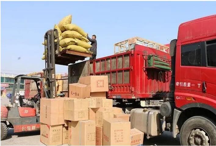 厦门到丹凤县物流专线