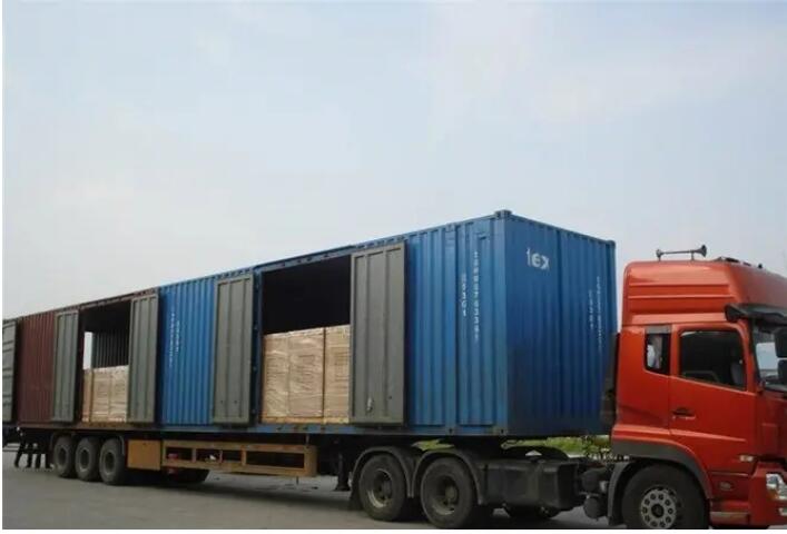 厦门到丹凤县整车运输