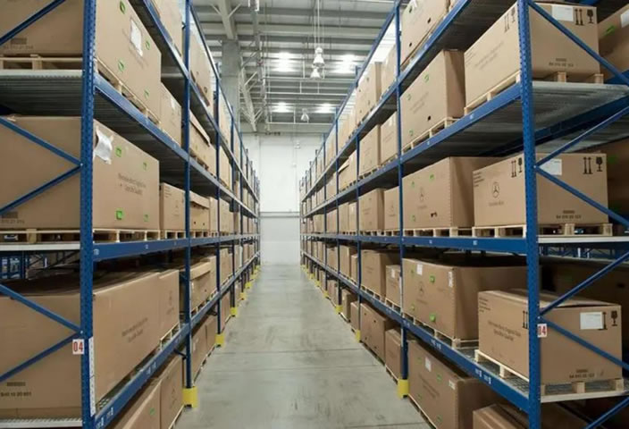 厦门到丹凤县货物仓储