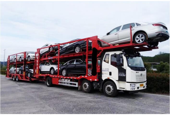 厦门到丹凤县轿车托运